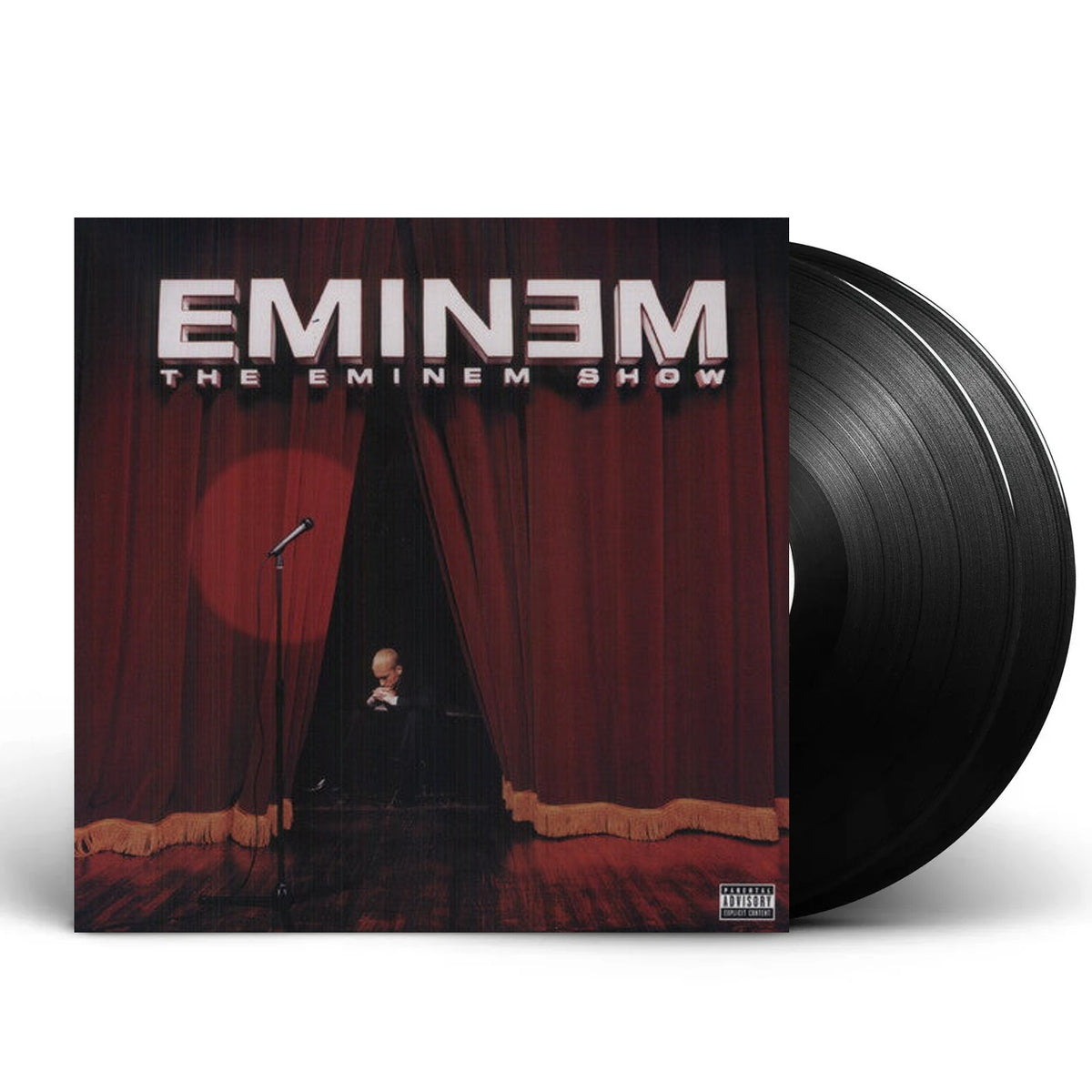 Packshot: Eminem – The Eminem Show (LP Vinyl) Vinyl LP | Relix