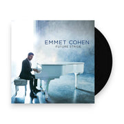 Packshot: Emmet Cohen – Future Stride Vinyl LP | Relix