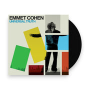 Packshot: Emmet Cohen – Universal Truth Vinyl LP | Relix