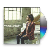 Packshot: Emmet Cohen – Uptown In Orbit CD | Relix