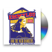 Packshot: Emmylou Harris – Emmylou Harris And The Nash Ramblers At The Ryman CD | Relix