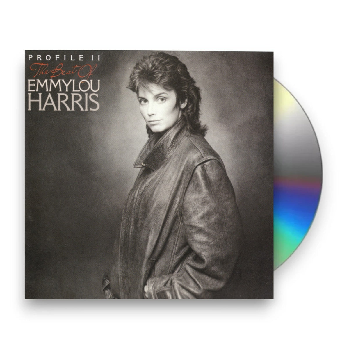Packshot: Emmylou Harris – Profile 2-Best Of (Import CD) CD | Relix