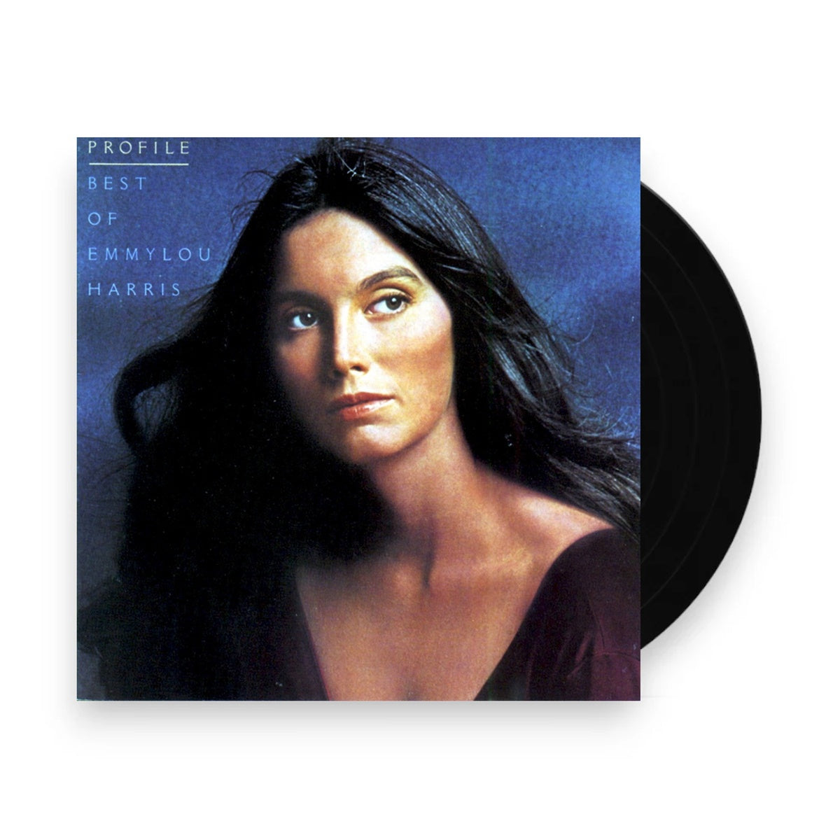 Packshot: Emmylou Harris – Profile: Best Of Emmylou Harris Vinyl LP | Relix