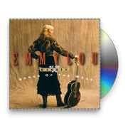 Packshot: Emmylou Harris – Songs Of The West (Import CD) CD | Relix