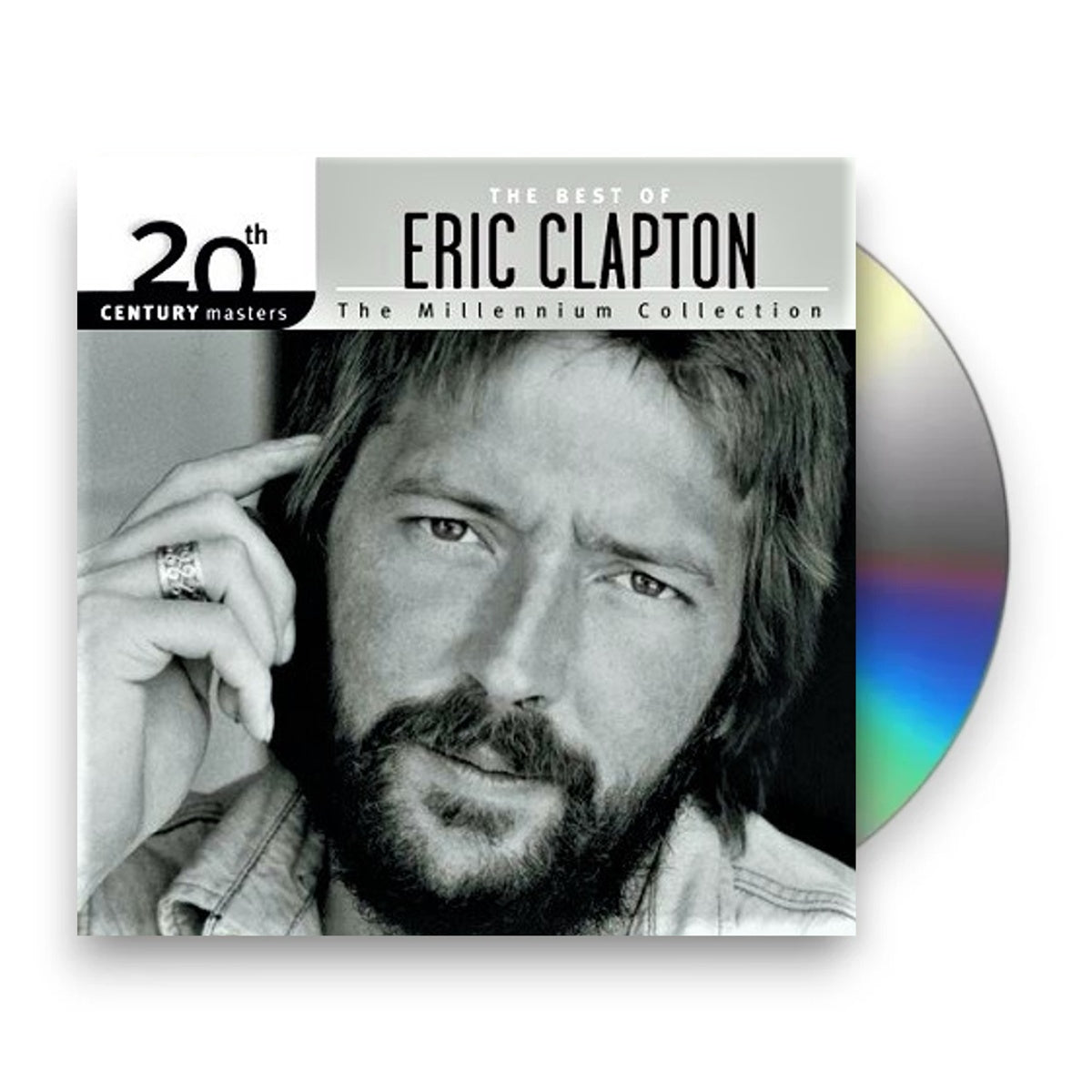 Packshot: Eric Clapton – 20th Century Masters: Millennium Collection CD | Relix