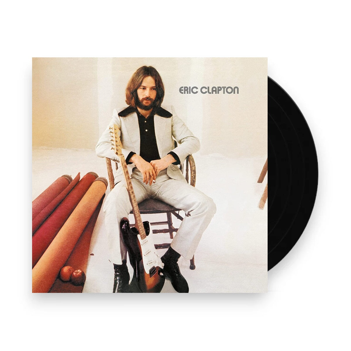 Packshot: Eric Clapton – Eric Clapton Vinyl LP | Relix