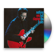 Packshot: Eric Clapton – Nothing But The Blues CD | Relix