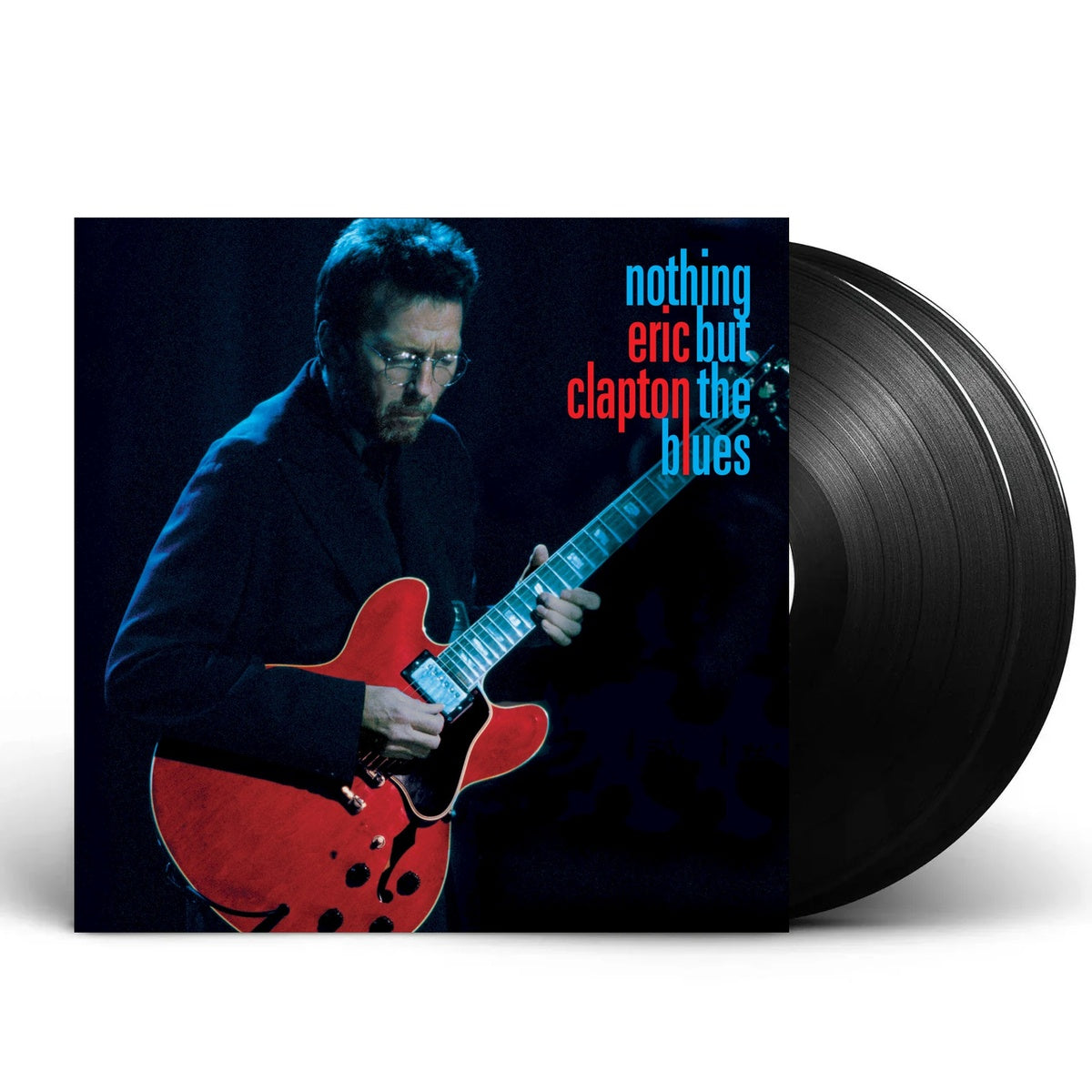 Packshot: Eric Clapton – Nothing But The Blues Vinyl LP | Relix