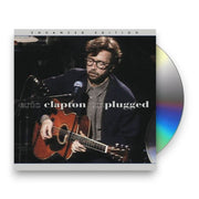 Packshot: Eric Clapton – Unplugged: Enhanced Edition (2 Compact discs CD) CD | Relix