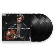 Packshot: Eric Clapton – Unplugged: Enhanced Edition Vinyl LP | Relix