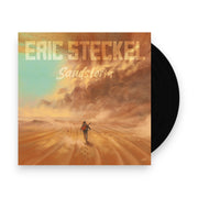 Packshot: Eric Steckel – Sandstorm - Gold (Colored, Gol LP Vinyl) Vinyl LP | Relix