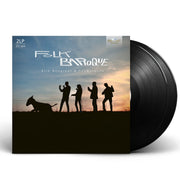 Packshot: Erik Bosgraaf – Folk Baroque (2 Lp - Colored) Vinyl LP | Relix