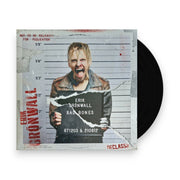 Packshot: Erik Gronwall – Bad Bones Vinyl LP | Relix
