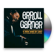 Packshot: Erroll Garner – A New Kind of Love (Octave Remastered Series CD) CD | Relix