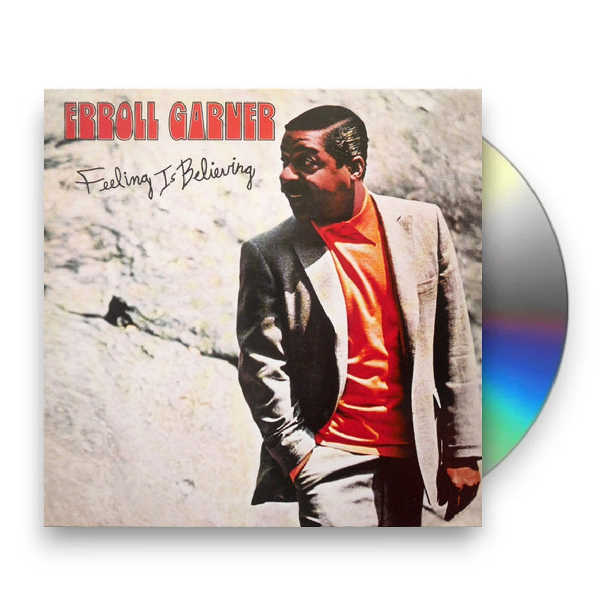 Packshot: Erroll Garner – Feeling Is Believing (Octave Remastered Series CD) CD | Relix