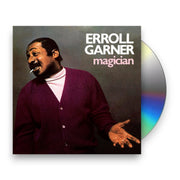 Packshot: Erroll Garner – Magician (Remastered CD) CD | Relix