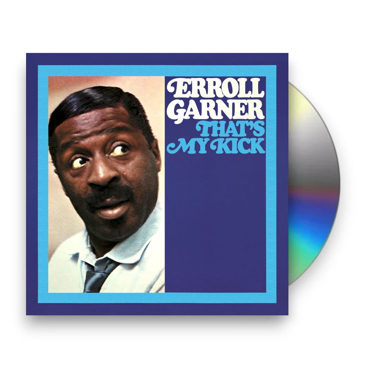 Packshot: Erroll Garner – Thats My Kick (octave Remastered Series CD) CD | Relix