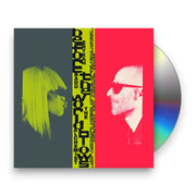 Packshot: Erykah Badu & The Alchemist – Before The World Blows: The Abi and Alan Experiment (CD) CD | Relix