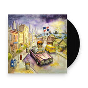 Packshot: Estee Nack – S.E.T.U. Vinyl LP | Relix