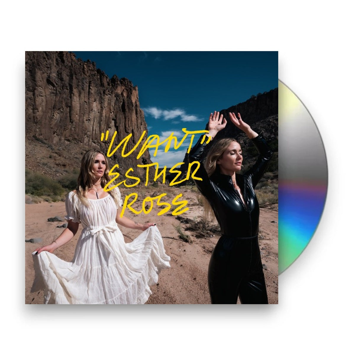 Packshot: Esther Rose – Want CD | Relix