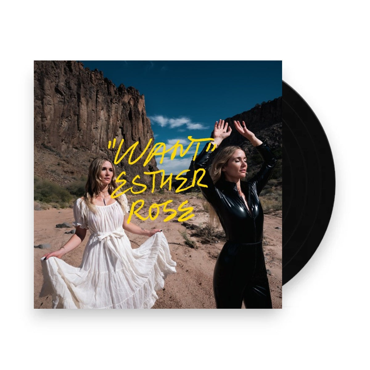 Packshot: Esther Rose – Want Vinyl LP | Relix