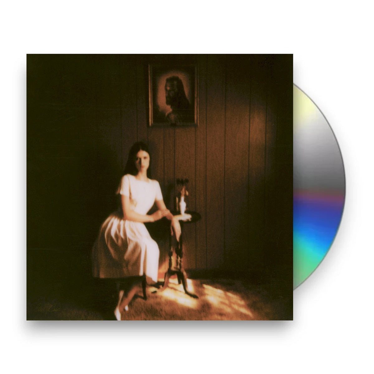 Packshot: Ethel Cain – Preacher's Daughter CD | Relix