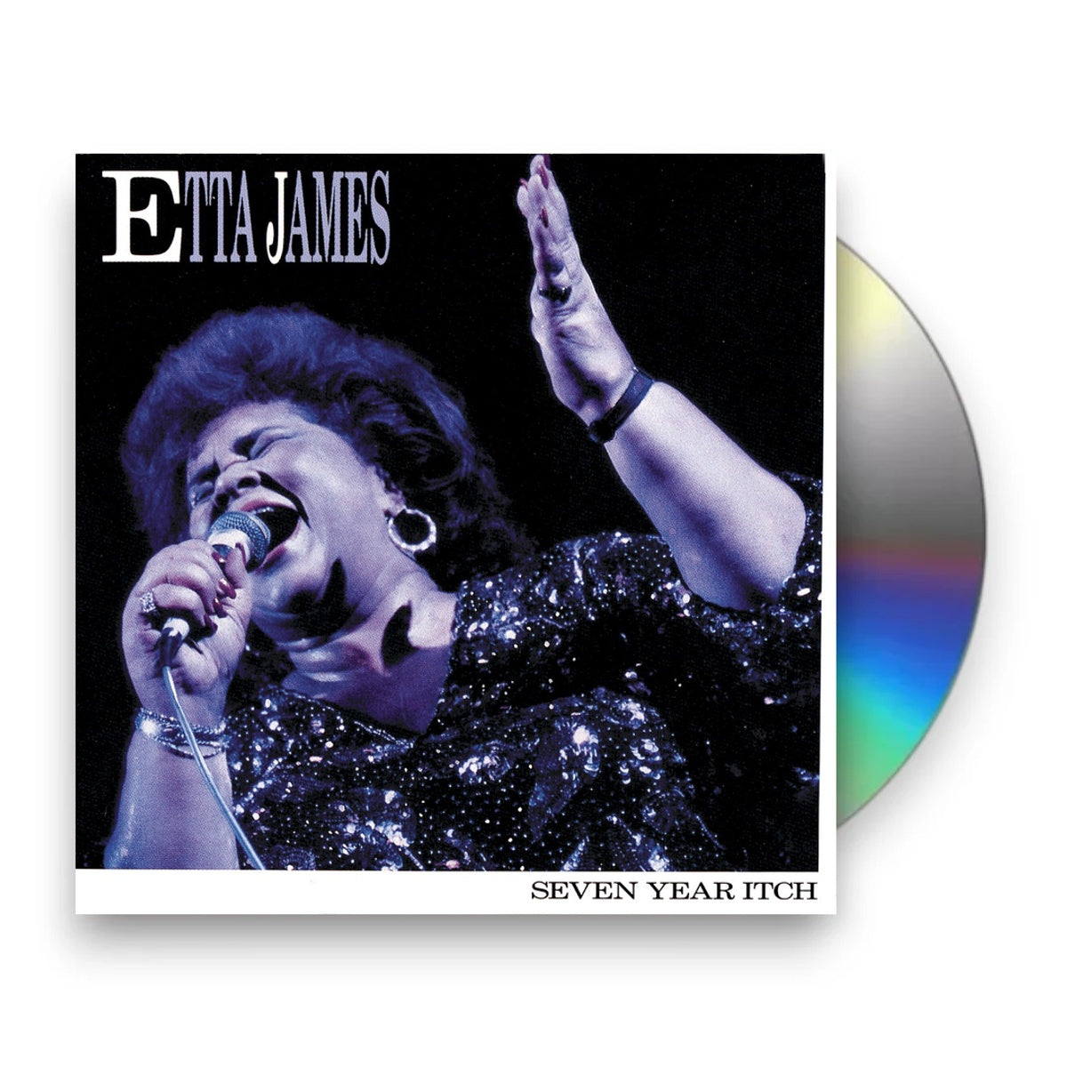 Packshot: Etta James – Seven Year Itch CD | Relix
