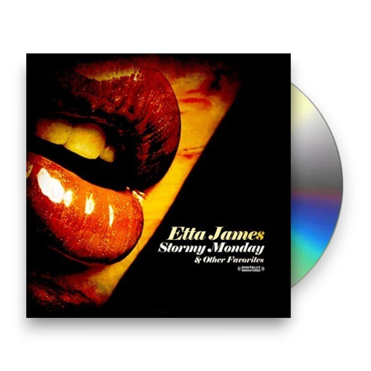 Packshot: Etta James – Stormy Monday & Other Favorites CD | Relix