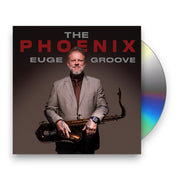 Packshot: Euge Groove – Phoenix CD | Relix