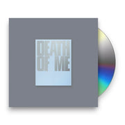 Packshot: Evan – DEATH OF ME (NATURAL Ver. CD) CD | Relix