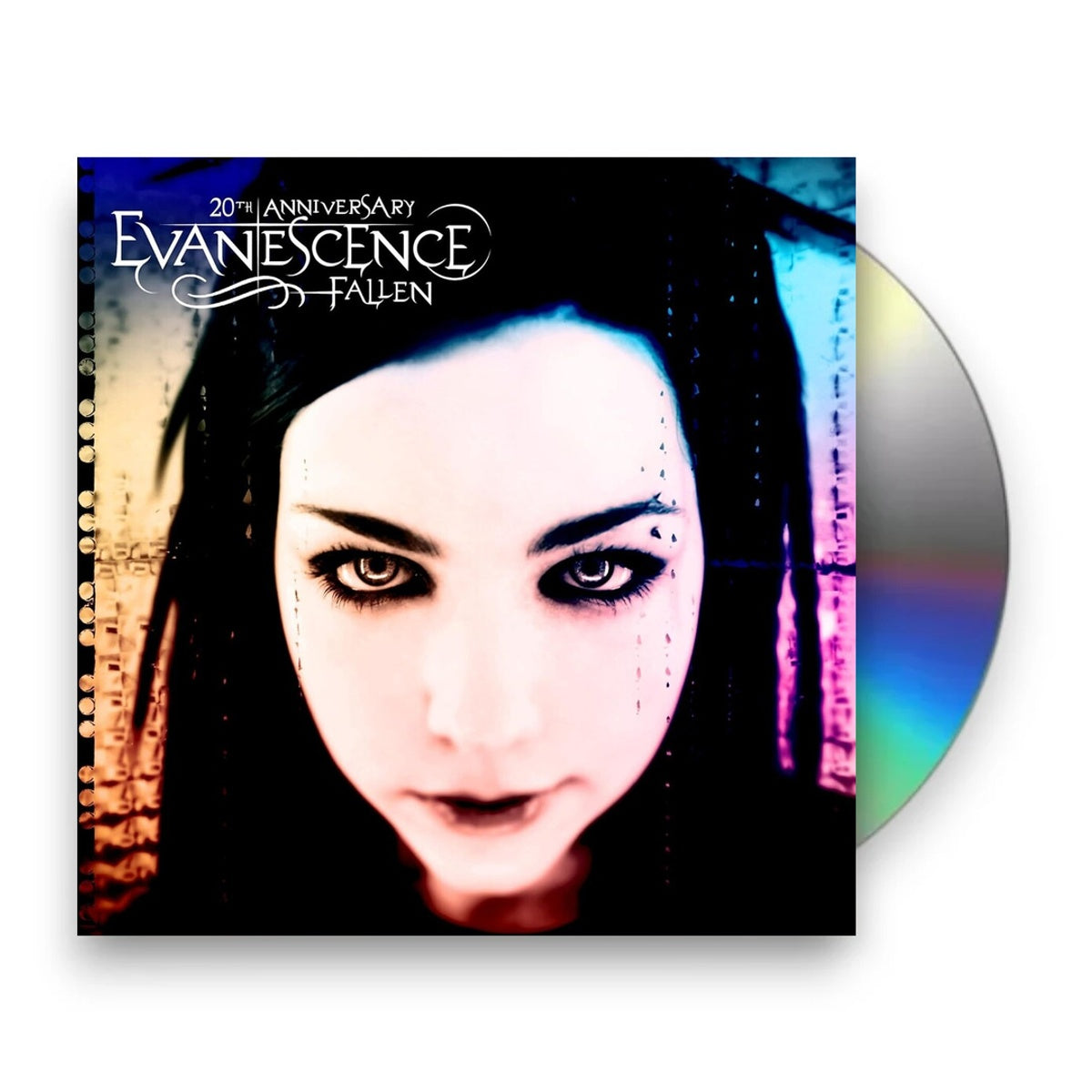 Packshot: Evanescence – Fallen: 20th Anniversary Deluxe Edition (CD) CD | Relix