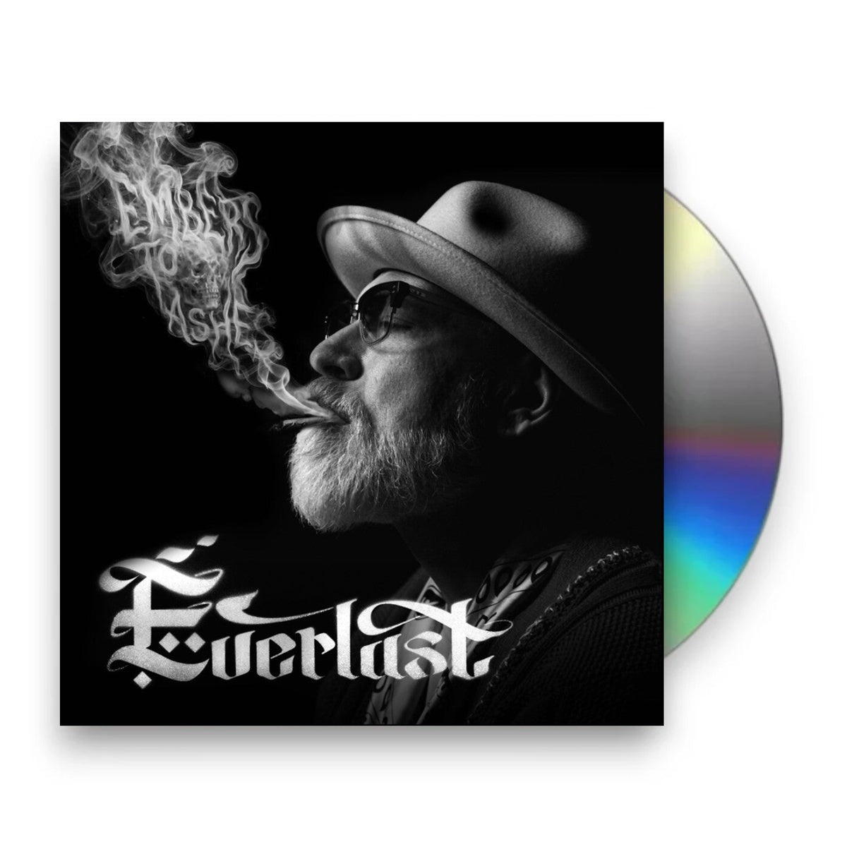Packshot: Everlast – Embers to Ashes CD | Relix