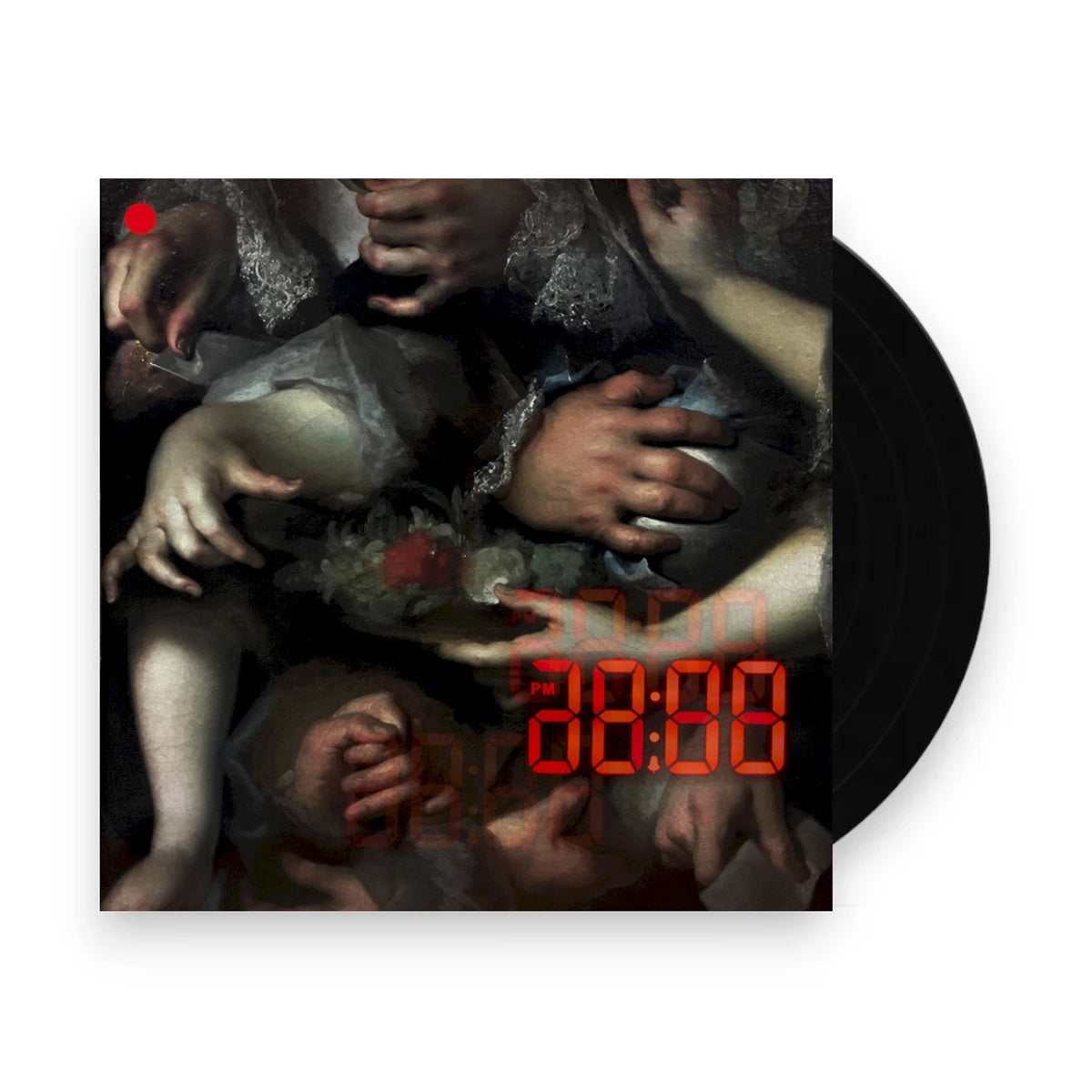 Packshot: Everything Is Recorded – Friday Forever Vinyl LP | Relix