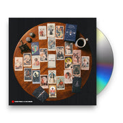 Packshot: Everything Is Recorded – Temporary CD | Relix