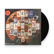 Packshot: Everything Is Recorded – Temporary (Red LP Vinyl) Vinyl LP | Relix