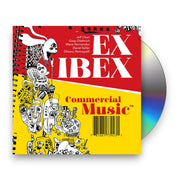 Packshot: Ex Ibex – Commercial Music (CD) CD | Relix