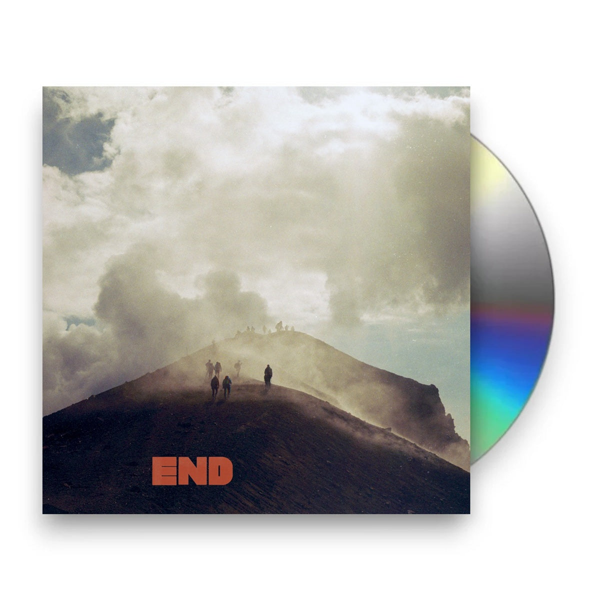 Packshot: Explosions In The Sky – End CD | Relix