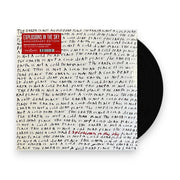 Packshot: Explosions In The Sky – The Earth Is Not A Cold Dead Place: Anniversary Edition (Opaque Red LP Vinyl) Vinyl LP | Relix