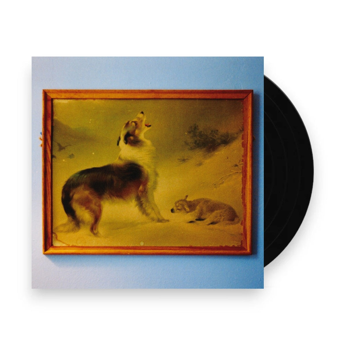 Packshot: Explosions In The Sky – 'The Rescue (Anniversary Edition)' Vinyl LP | Relix