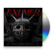 Packshot: Exumer – Death Mask Messiah (CD) CD | Relix