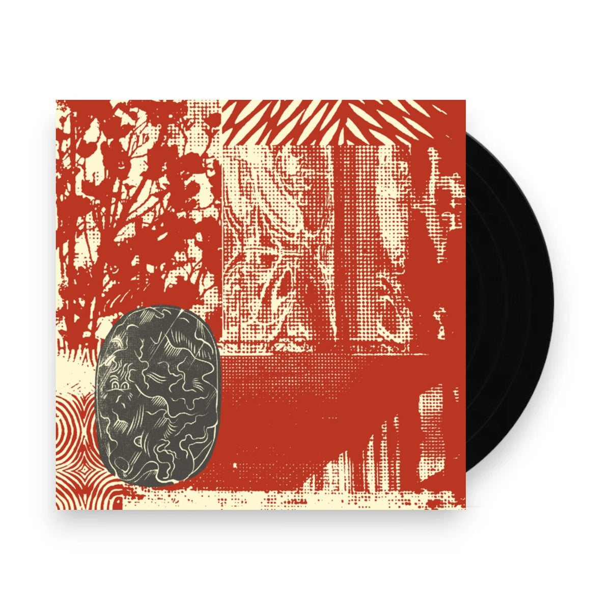 Packshot: F/I – Invisible Men Vinyl LP | Relix