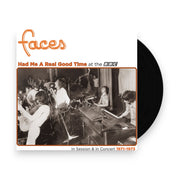 Packshot: Faces – Had Me A Real Good Time… With Faces! In Session & Live at the BBC 1971-1973 (RSD Black Friday 2023 LP Vinyl) Vinyl LP | Relix