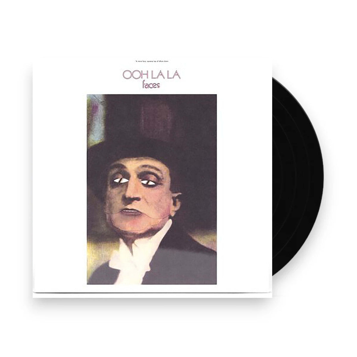 Packshot: Faces – Ooh La-La (Bme, Hifi LP Vinyl) Vinyl LP | Relix