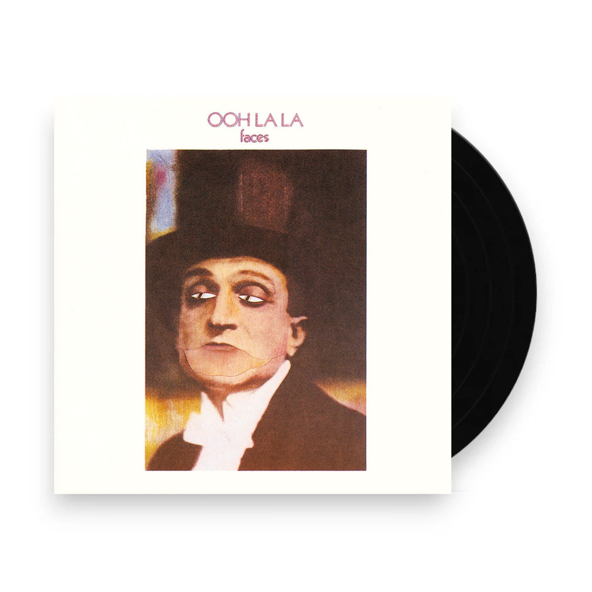 Packshot: Faces – Ooh La La Vinyl LP | Relix