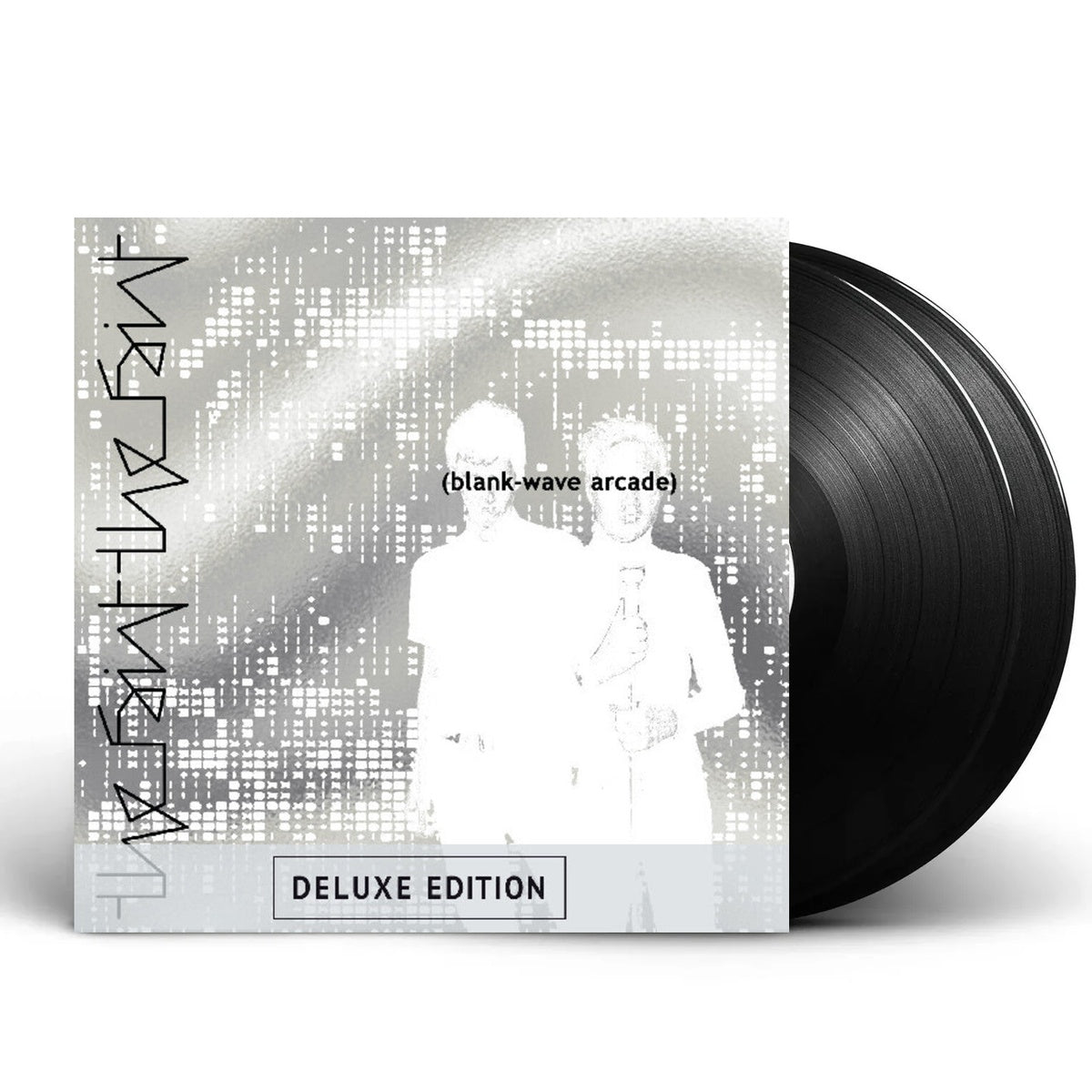 Packshot: Faint – Blank-Wave Arcade (Bonus Tracks, Colored, Deluxe LP Vinyl) Vinyl LP | Relix