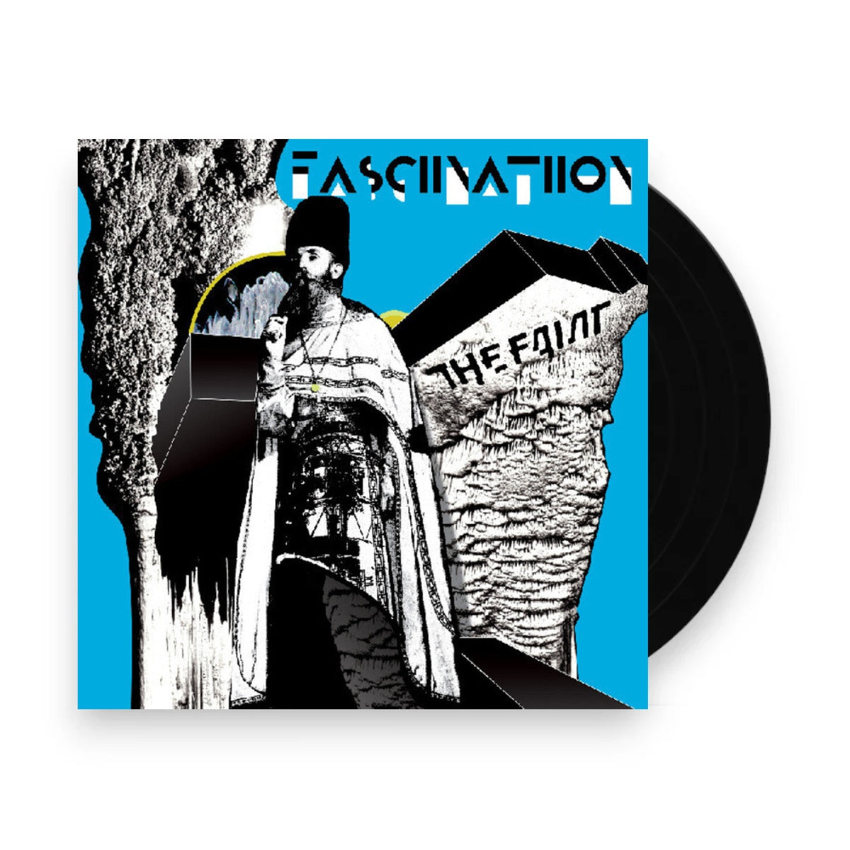 Packshot: Faint – Fasciinatiion (Opaque Blue LP Vinyl) Vinyl LP | Relix