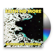 Packshot: Faith No More – Introduce Yourself CD | Relix