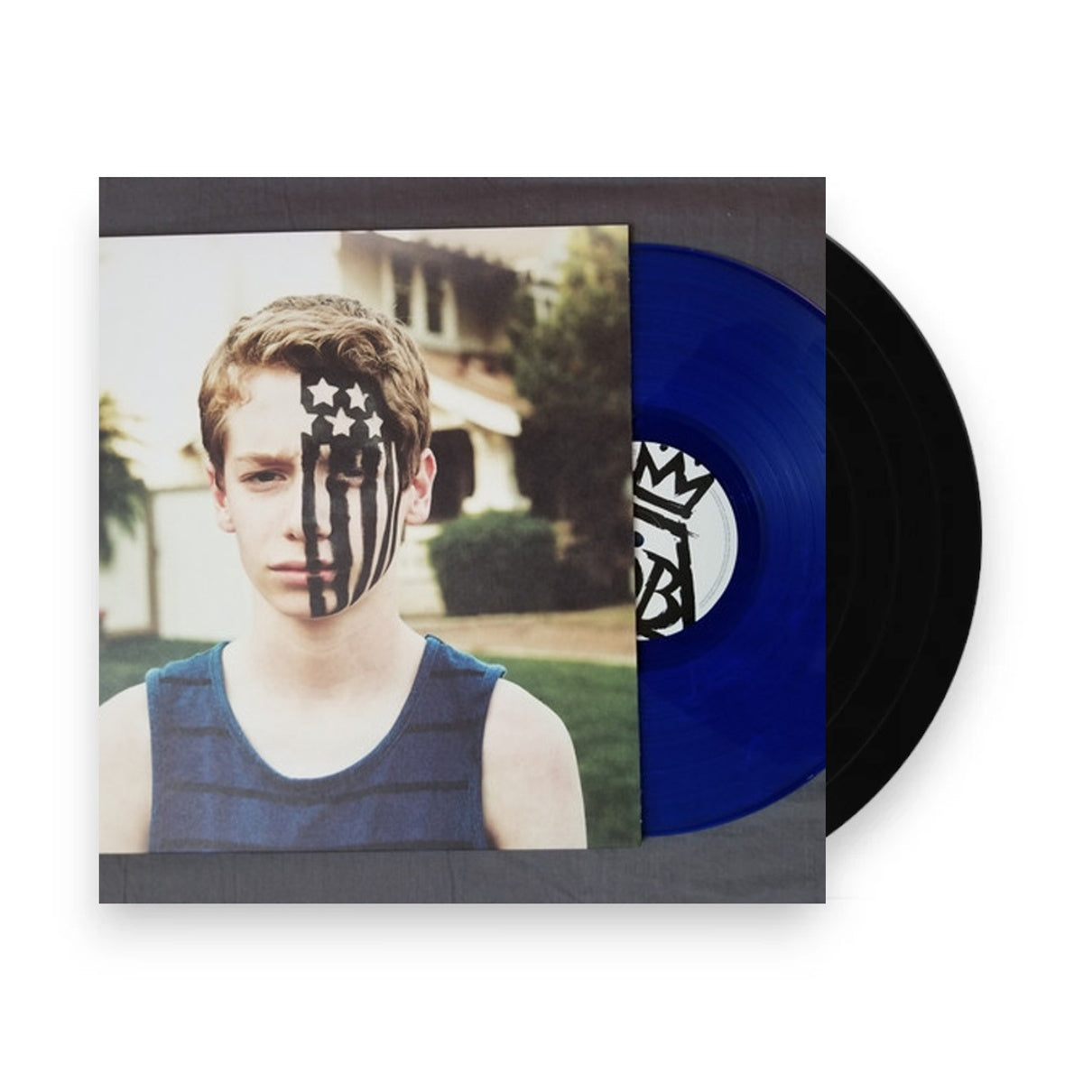 Packshot: Fall Out Boy – American Beauty / American Psycho (LP Vinyl) Vinyl LP | Relix