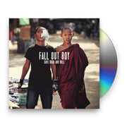 Packshot: Fall Out Boy – Save Rock N Roll (CD) CD | Relix