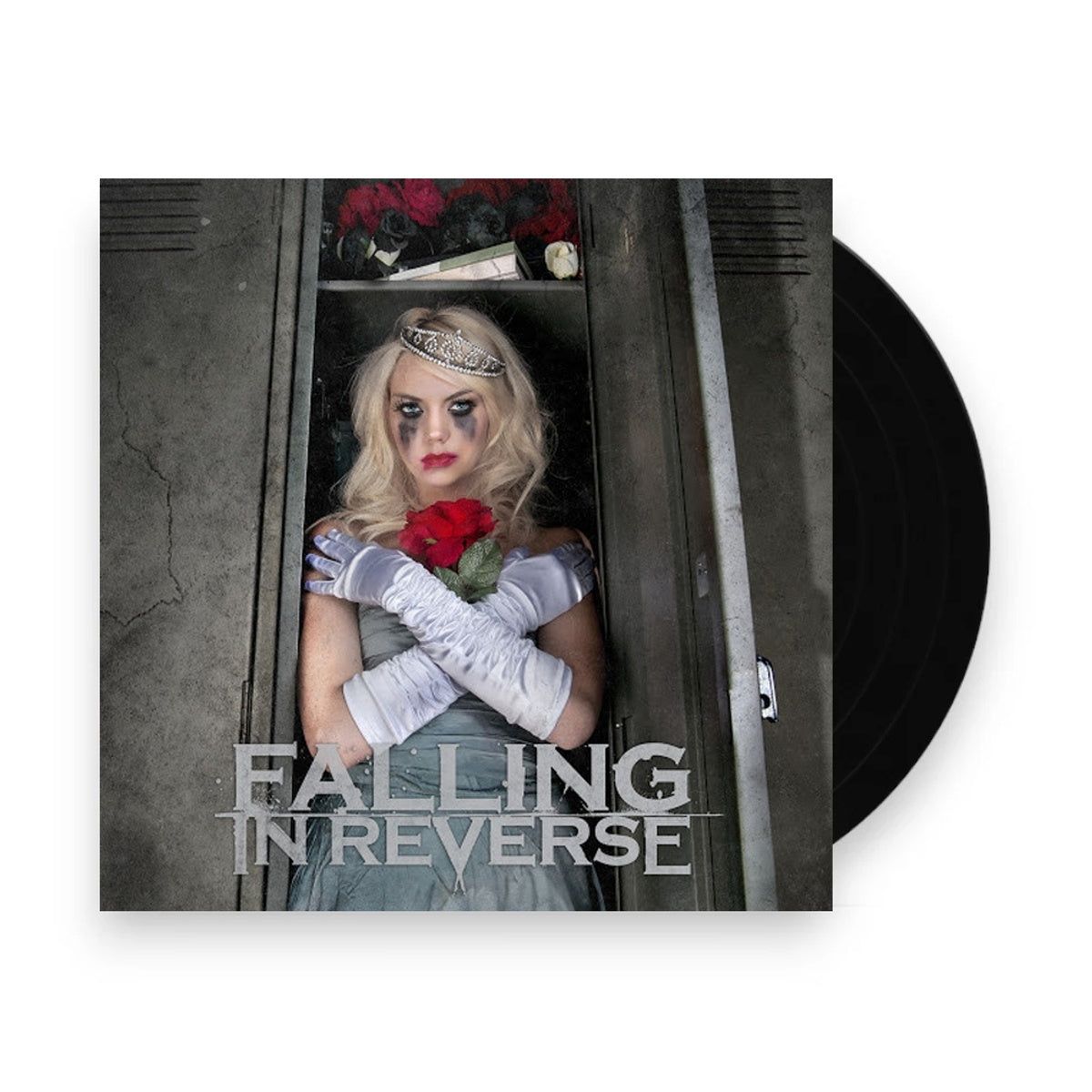 Packshot: Falling In Reverse – Drug In Me Is You (Reissue LP Vinyl) Vinyl LP | Relix